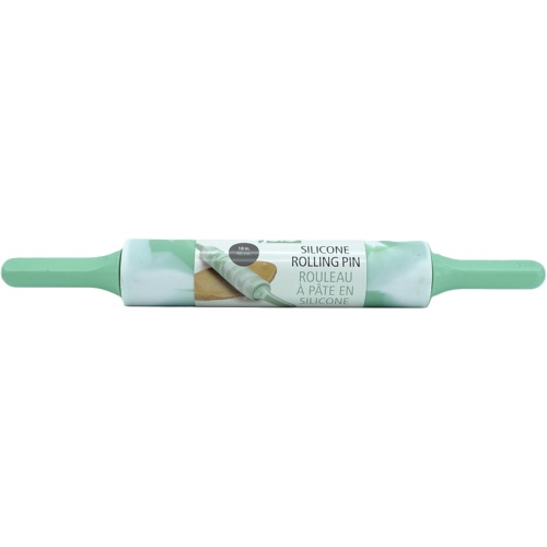Silicone Rolling Pin 18 Green Joie