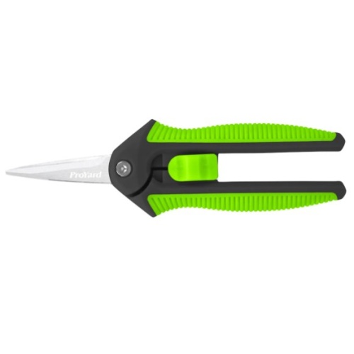 Pruning Shears 6in Fine Point TPR Handle ProYard