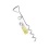 Corkscrew Tie Out Stake Dogit