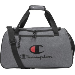 Champion Duffle Bag Grey