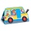 Ms. Rachel Tummy Time Activity Bus 3m To 1+