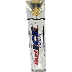 Tap Handle Bud Ice Light