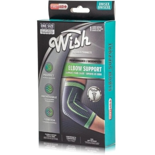 Elbow Support One Size Wish