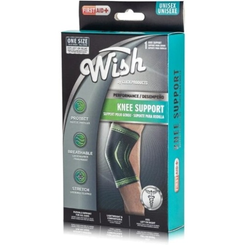 Knee Support One Size Wish