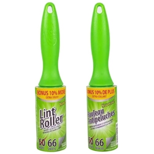 Lint Roller 66 Sheet