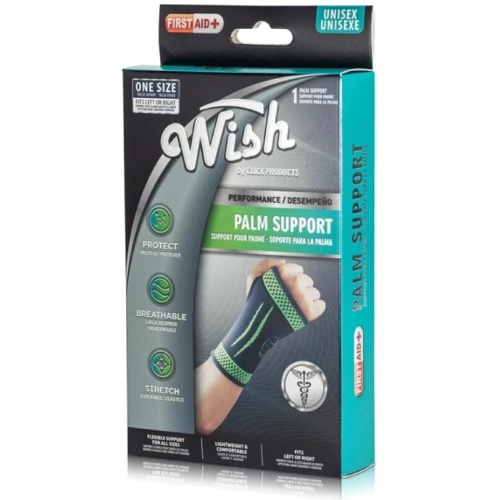 Palm Support One Size Wish