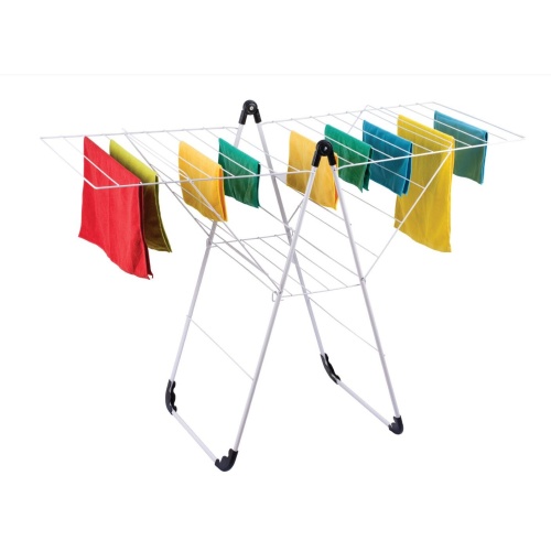 clothes dryer White metal