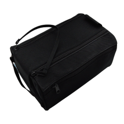 Toiletry Bag Black Conair Basics