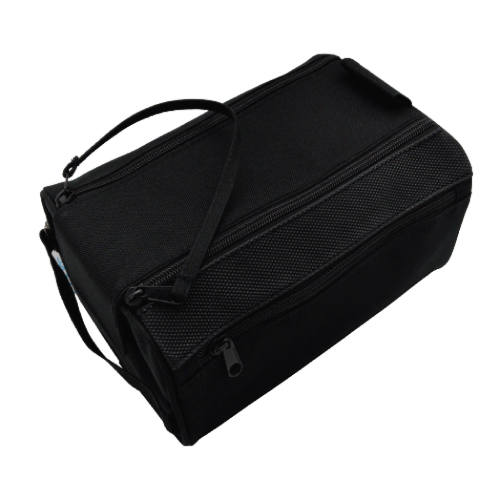 Toiletry Bag Black Conair Basics
