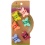 Butterfly Claw Clip 6pk. Planet Goody