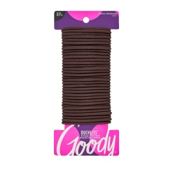 Hair Elastics 37pk. Brown Ouchless Goody