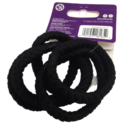 Hair Elastics 5pk Volume Boost Fine Hair Goody