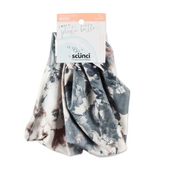 Headwrap Consciously Minded 1pc. Scunci