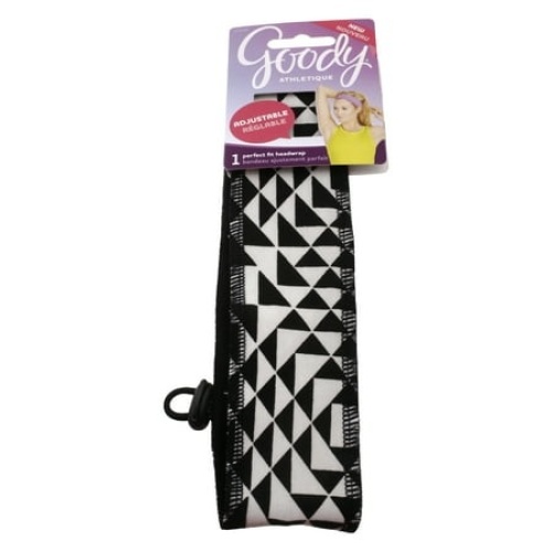 Perfect Fit Headwrap Adjustable Goody Athletique