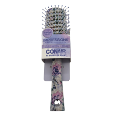 Vented Hairbrush Impressions Signature Prints Conair
