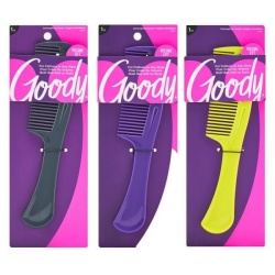 Volume Lift Detangling Comb Ass't Colours Goody