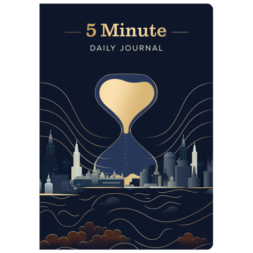 5 Minute Daily Journal