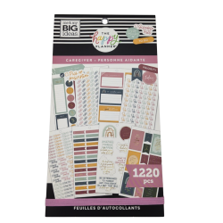 Sticker Pad Care Giver 30 Sheets 1220pcs.
