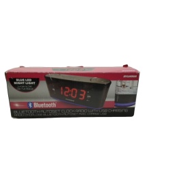 Alarm Clock Autoset Bluetooth