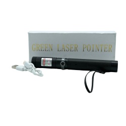 Laser Pointer Green Rechargeable