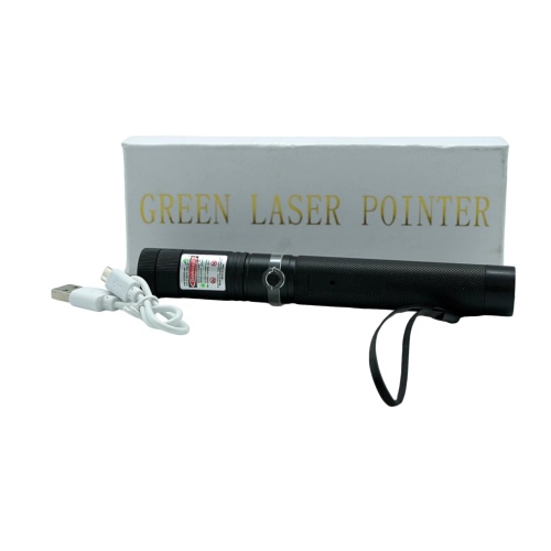 Laser Pointer Green Rechargeable