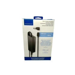 Universal Laptop Charger 180W Insignia