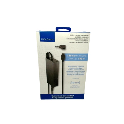 Universal Laptop Charger 180W Insignia