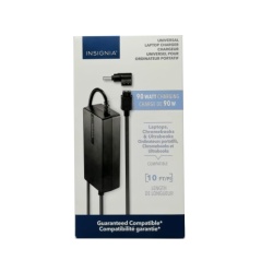 Universal Laptop Charger 90W Insignia