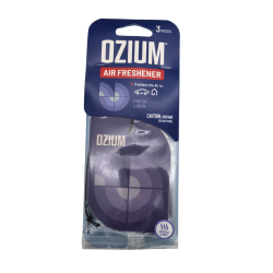 Air Freshener Fresh Linen 3pk. Ozium