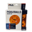 Pickleballs 4pk. Indoor Use Orange Fila