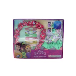 Disney Princess 17pc. Hair Accessory Set