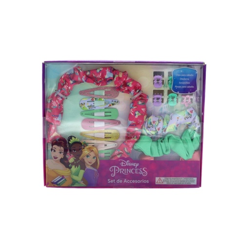 Disney Princess 17pc. Hair Accessory Set