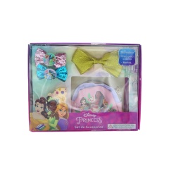 Disney Princess 5pc. Hair Accessory Set w/Change Purse