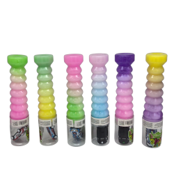 Krazy Slime W/ Car Toy Assorted Colours