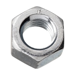 Hex Nut 5/8 x 11 GR2 Zinc 38lbs 540Pcs ($3.99/LB)"