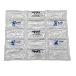Mini Clear Ice Packs Cryopak
