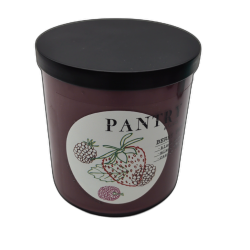 Jar Candle 15oz. Berry Preserves Pantry By Home