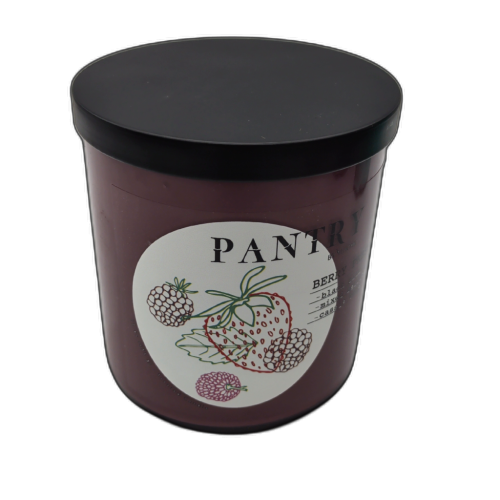 Jar Candle 15oz. Berry Preserves Pantry By Home