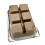 Wax Melts 2.5oz. Sparkling Sugar Cookies Sonoma