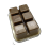 Wax Melts 2.5oz. Sweet Pumpkin Pecan Sonoma