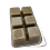 Wax Melts 2.5oz. Vanilla Pumpkin Latte Sonoma