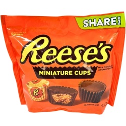 Reese's Miniature Cups Share Pack 120g.(promo)