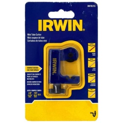 Mini Tube Cutter 1/8 - 7/8" Irwin"