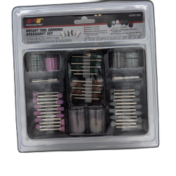 Rotary Tool Grinding Accessory Set 134pc. Performance Tool