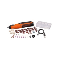 Rotary Tool w/35pc. Accessory Kit Black & Decker