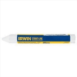 White Marking Crayon Strait-line Irwin