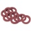Hose Washers Rubber 10pk. Greenthumb