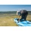 Manual Bilge Pump w/18 Removable Hose Floating Design Propel Paddle Gear