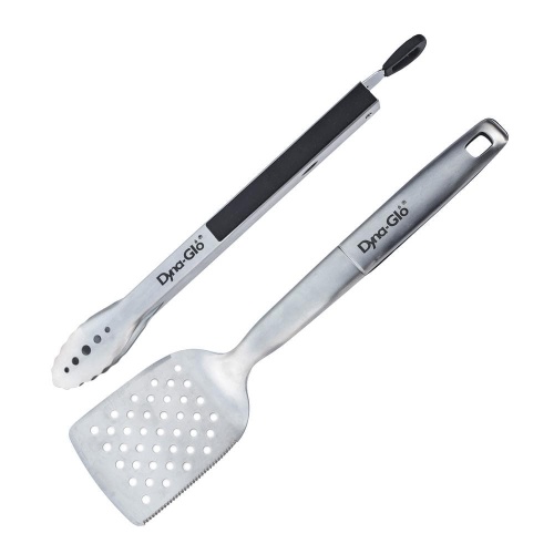 Premier 2pc. Grill Tool Set Dyna Glo (Or $8.99ea.)