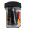 45mm Honeyworm 10pk. Black Gulp! Berkley